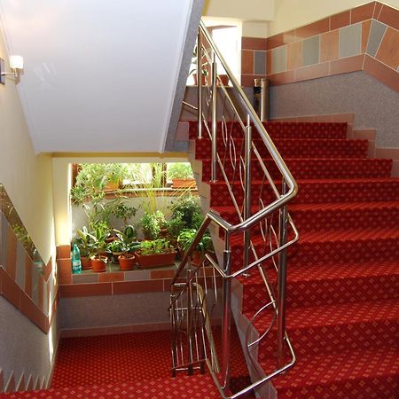 Pensiunea President Deva Interior photo