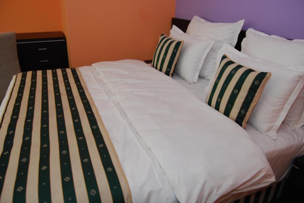 Pensiunea President Deva Room photo