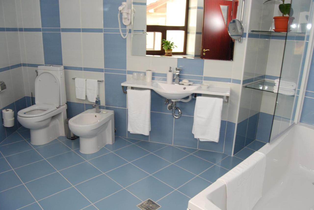 Pensiunea President Deva Room photo