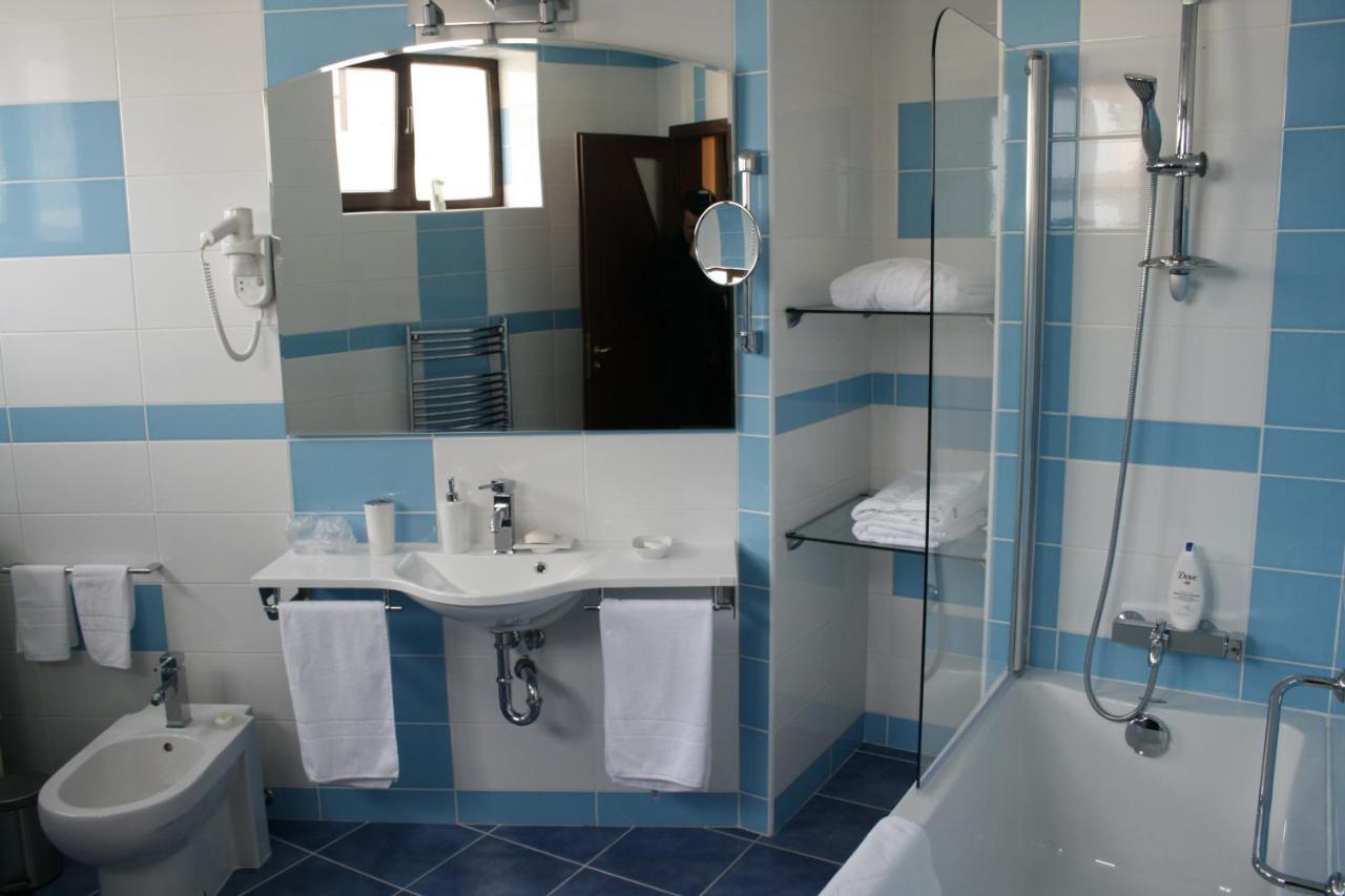 Pensiunea President Deva Room photo
